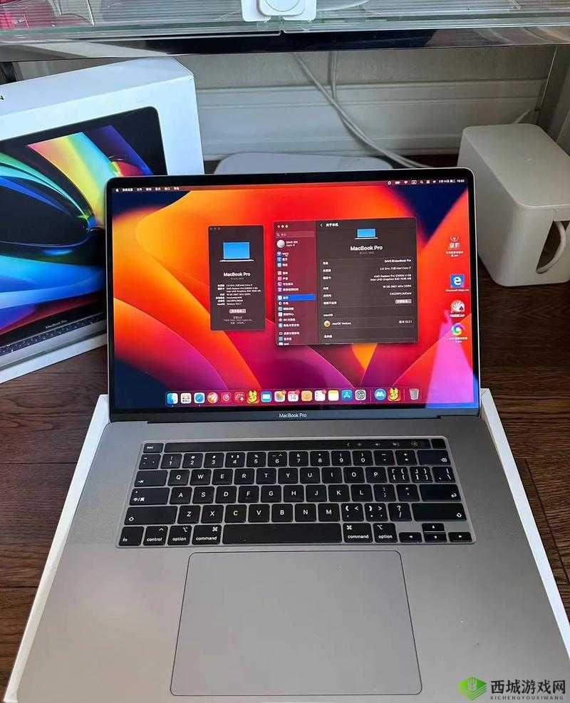 16 岁日本学生对 MacBook Pro 的看法