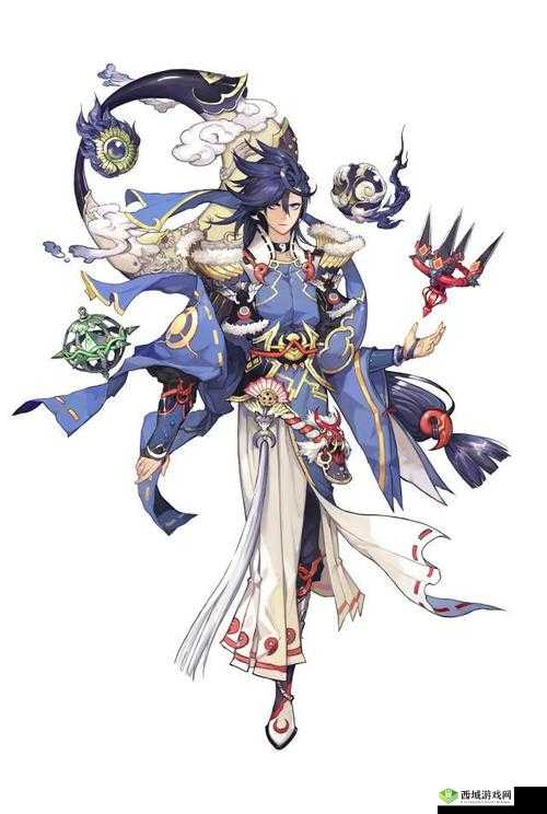 阴阳师 SSR 荒 属性技能全方位究竟怎么样