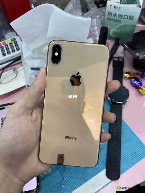 超视野全面屏，iphone xs max 带你进入未来