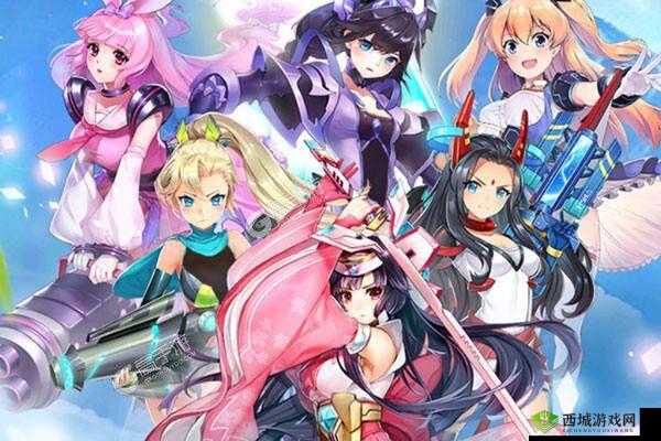 兵器少女万圣节公测盛大启幕，鬼马时装派对引领潮流震撼来袭！