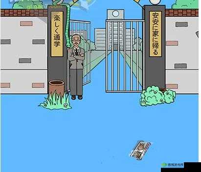 进不去学校了第6关究竟如何突破？揭秘第六关通关攻略的演变历程