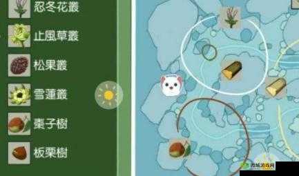 小森生活中止风草究竟如何获取？全面揭秘止风草获得方法